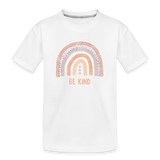 Be Kind Tee - white