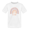 Be Kind Tee - white