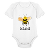 Bee Kind - white