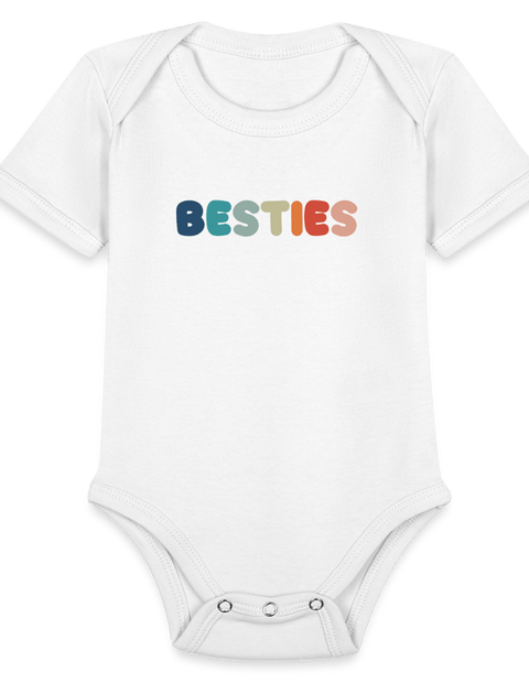Besties - white