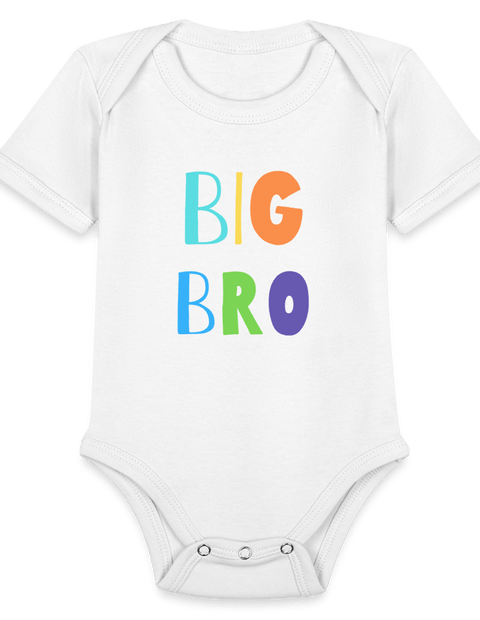Big Bro - white