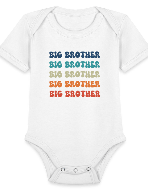 Big Brother - white