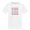 Big Sister Tee - white