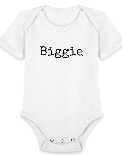 Biggie - white