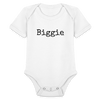 Biggie - white