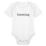 Blessing - white