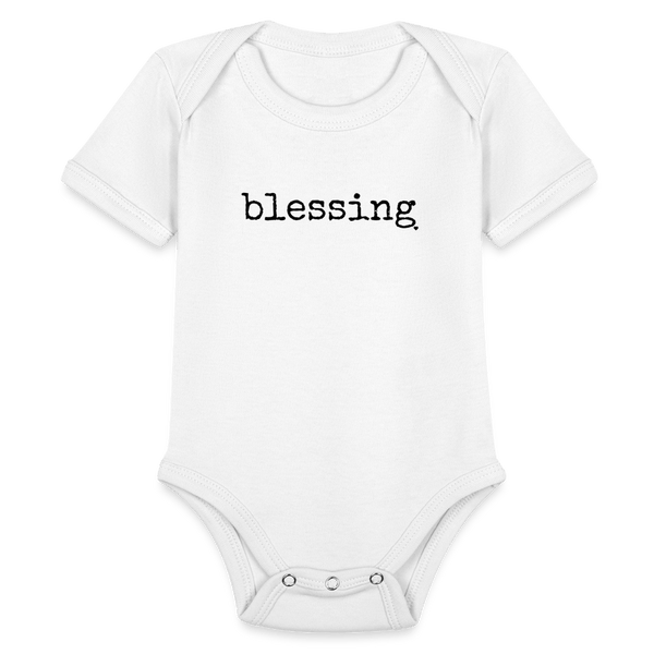 Blessing - white