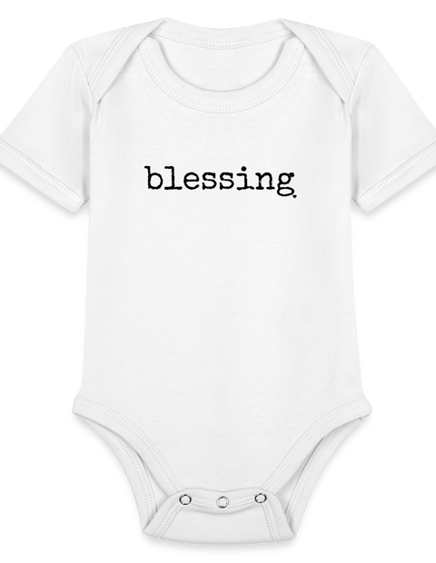 Blessing - white