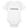 Blessing - white