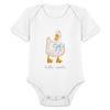 Blue Ribbon Ducky - white