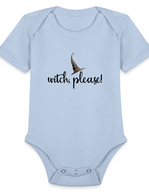 Bodysuit Witch, PLease - sky