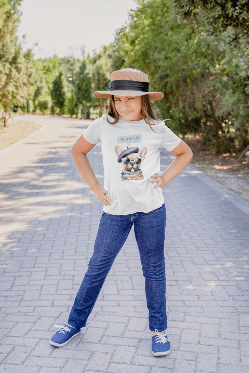 Bonjour Shirt  ModeMate US