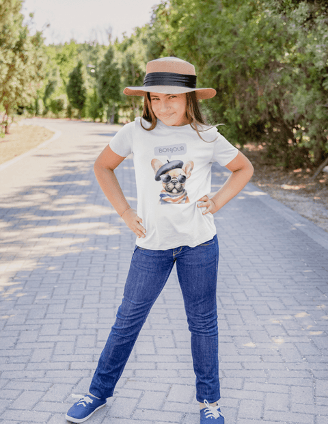 Bonjour Shirt  ModeMate US