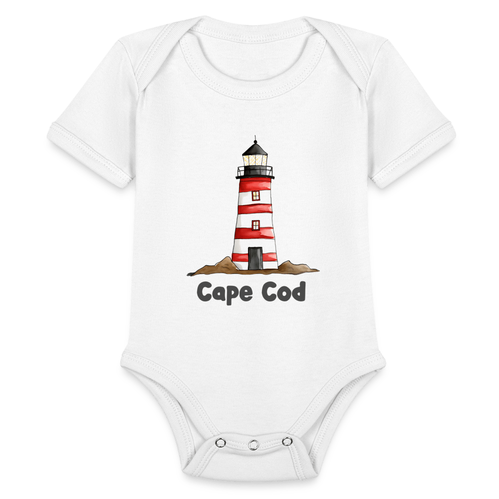 Cape Cod - white