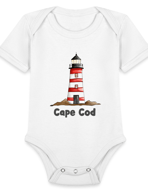 Cape Cod - white