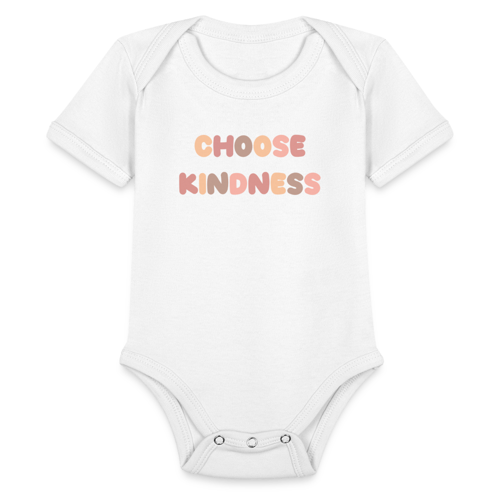 Choose Kindness - white