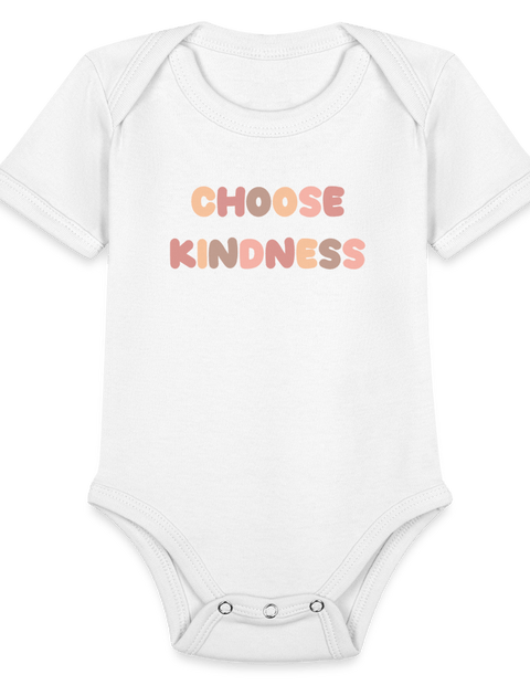 Choose Kindness - white