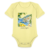 Ciao Capri - washed yellow