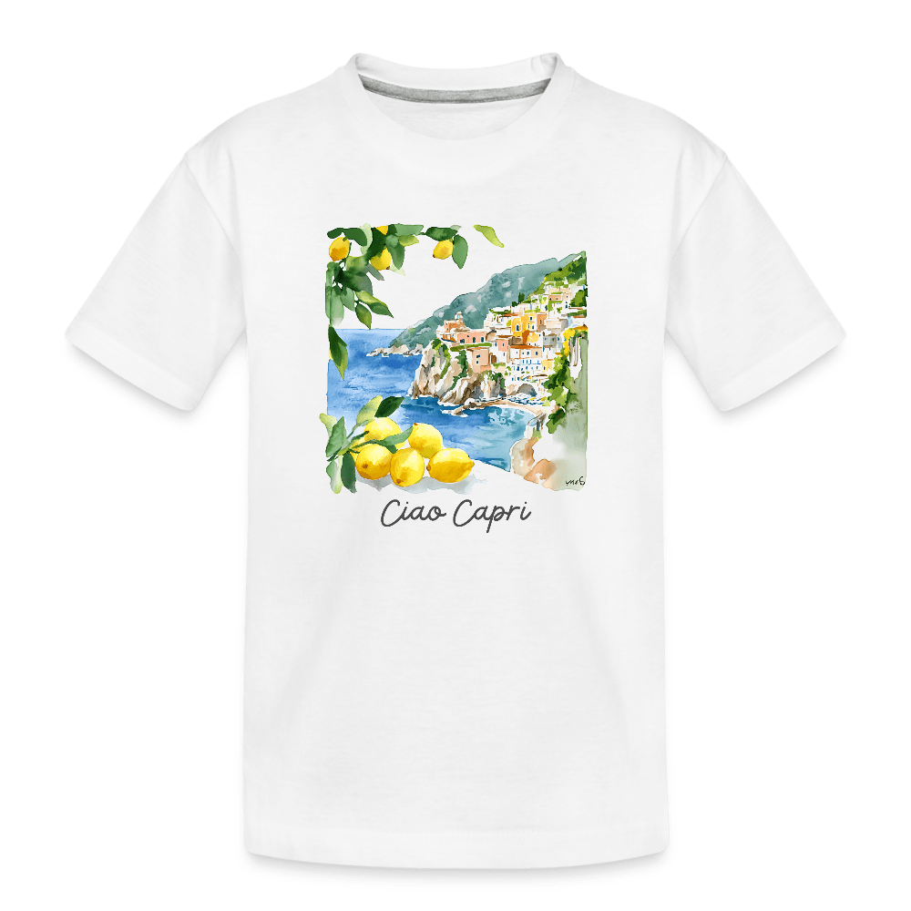 Capri - white