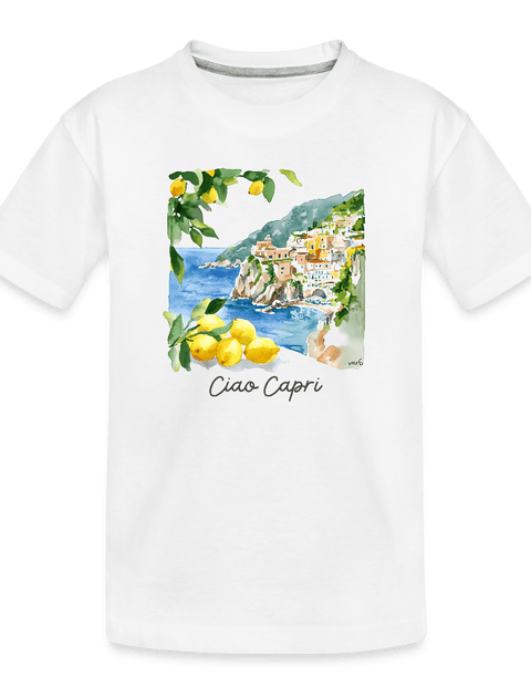 Capri - white