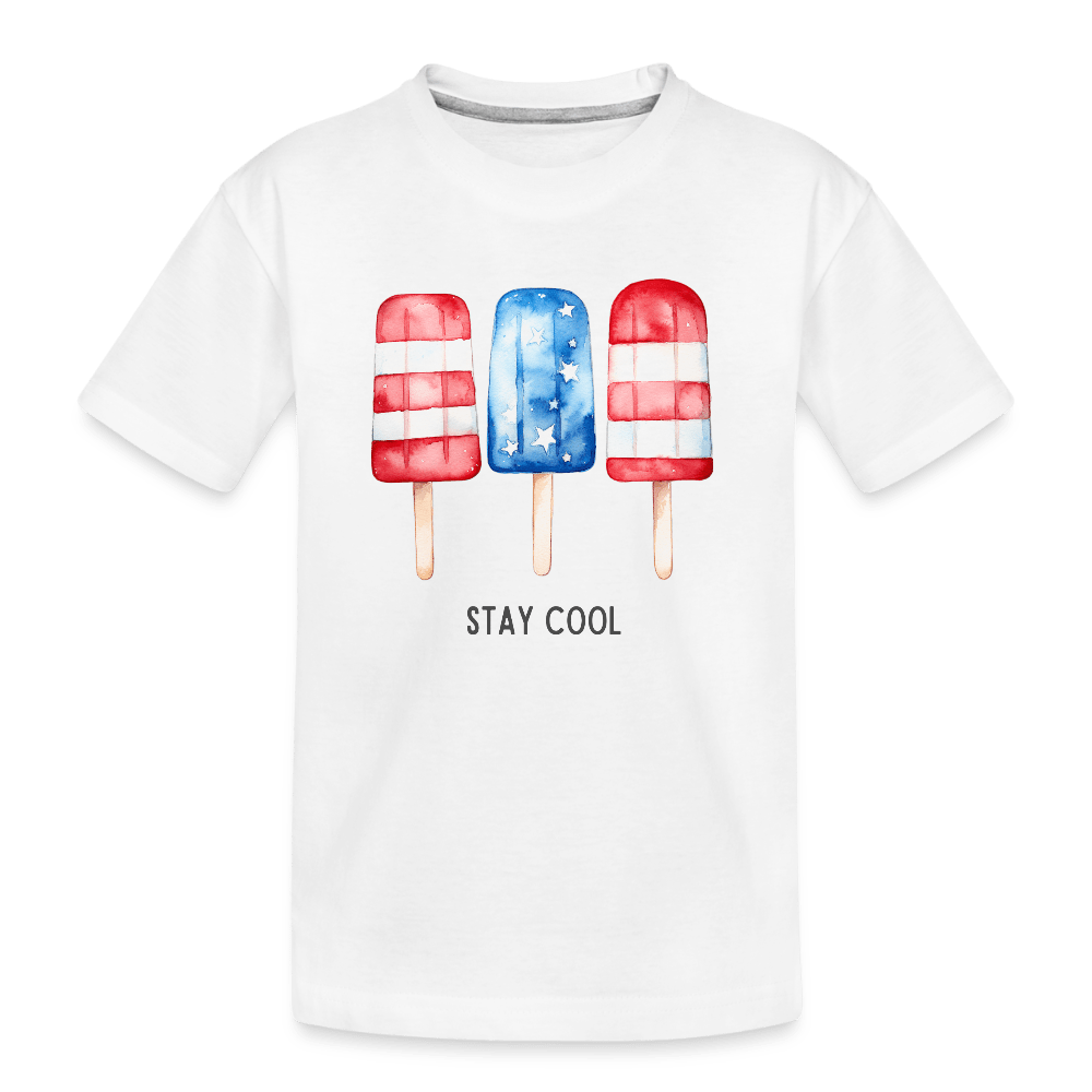 Cool Treat - white