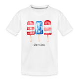 Cool Treat - white