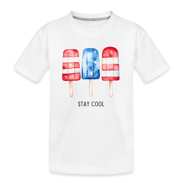 Cool Treat - white