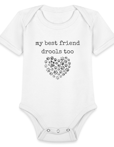 Drools Too - white