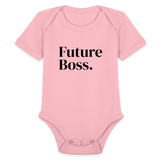 Future Boss - light pink