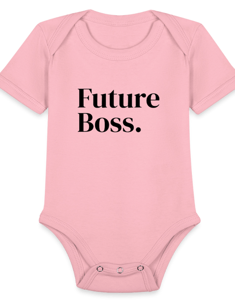 Future Boss - light pink