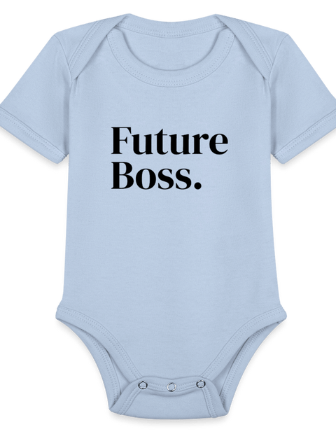 Future Boss - sky