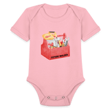 Future Builder - light pink