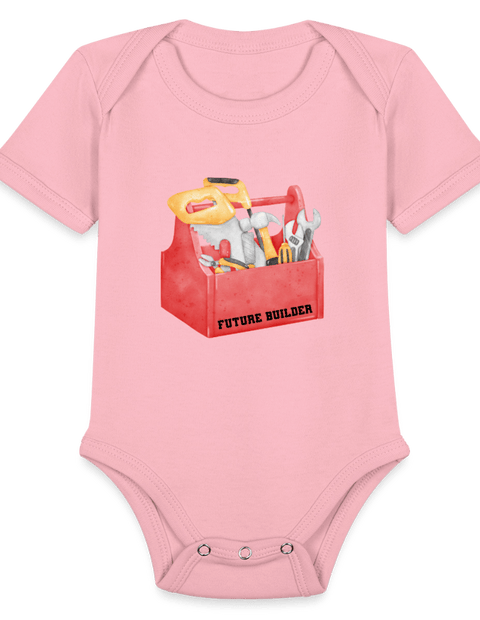Future Builder - light pink