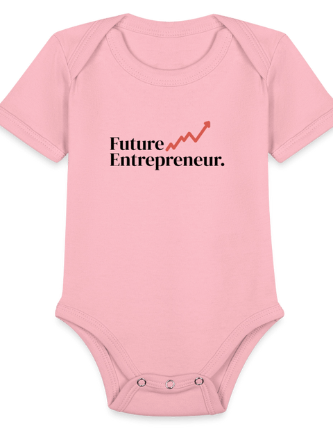 Future Entrepreneur - light pink