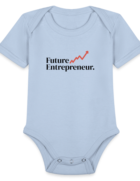 Future Entrepreneur - sky