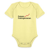 Future Entrepreneur - washed yellow
