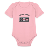 Gamer - light pink