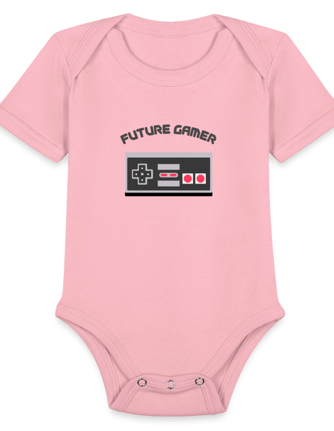 Gamer - light pink