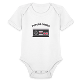 Gamer - white