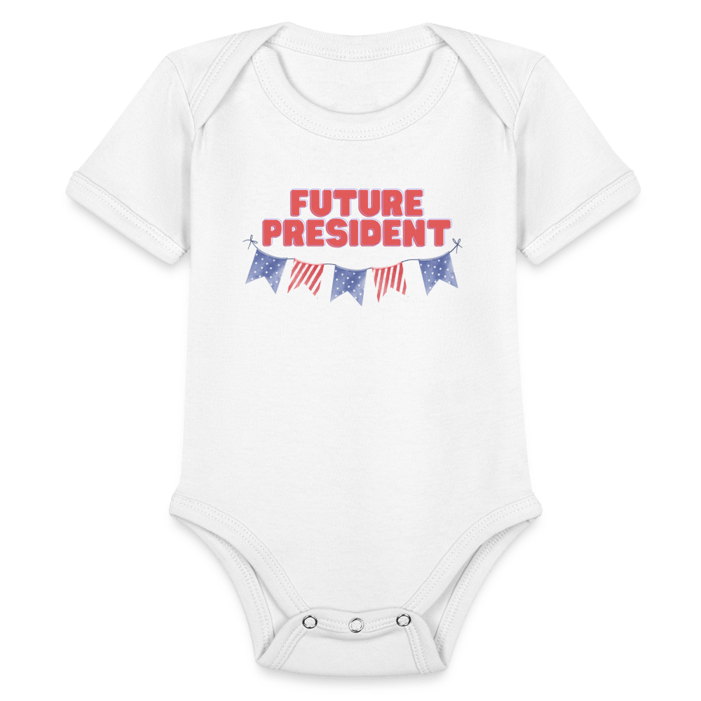 Future President - white