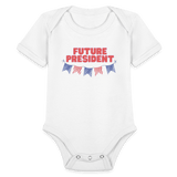 Future President - white