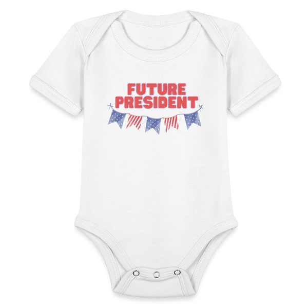 Future President - white