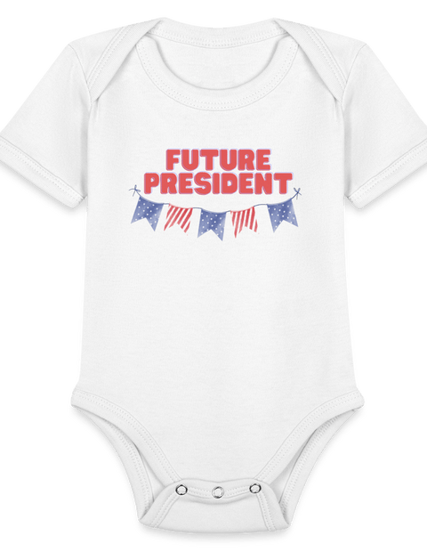 Future President - white