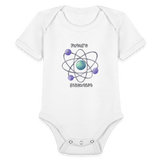 future scientist - white