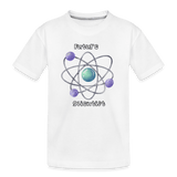 future scientist - white