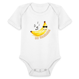 Go Bananas - white