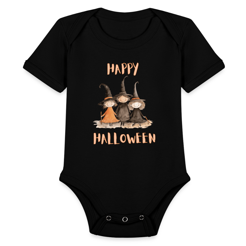 Happy Halloween Bodysuit  ModeMate US