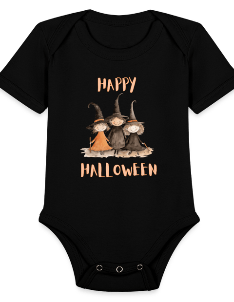 Happy Halloween Bodysuit  ModeMate US
