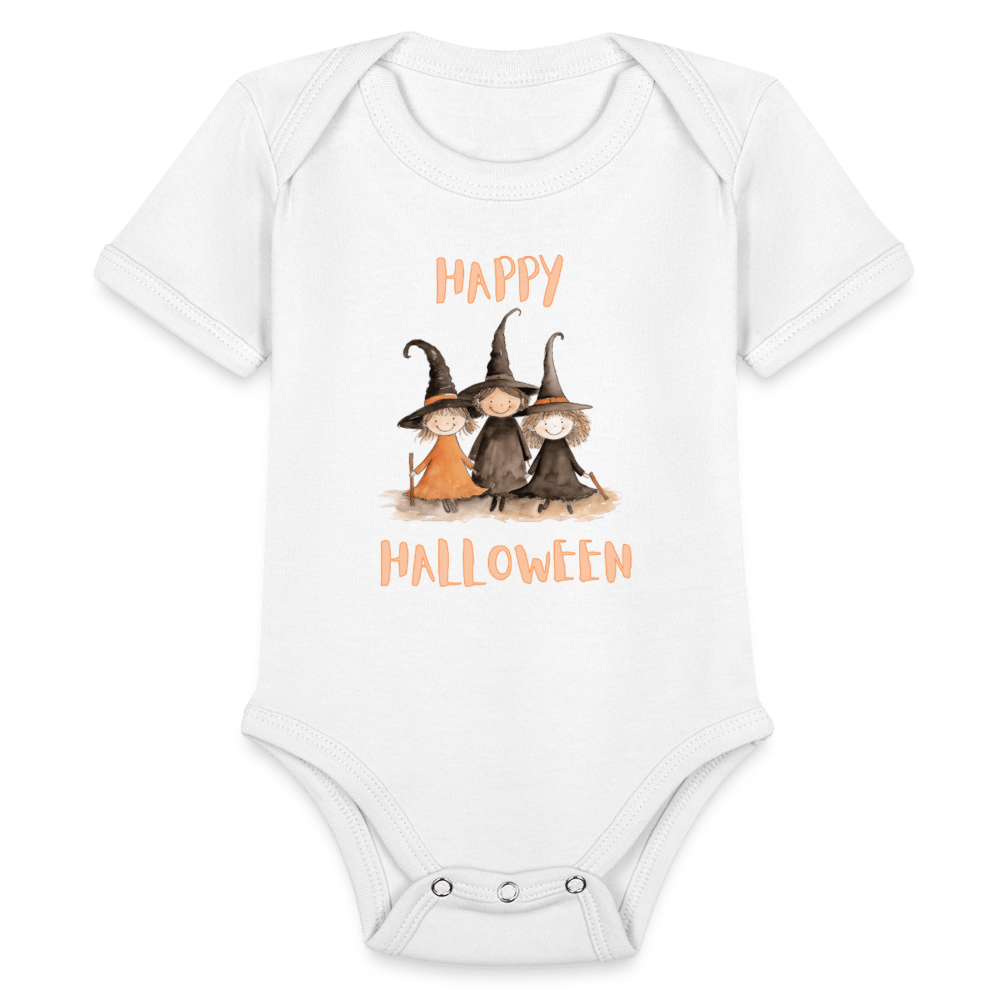 Happy Halloween Bodysuit  ModeMate US