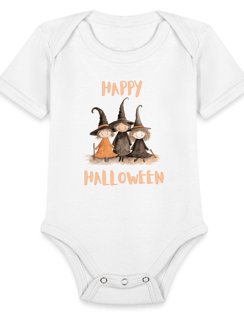 Happy Halloween Bodysuit  ModeMate US
